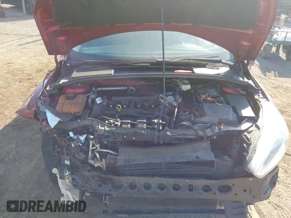 ✅ 2017 Ford Focus SE • VIN: 1FADP3F29HL315094 • Лот: 43375247. Опубликован ранее на IAAI с пробегом 123 601 миль. Бесплатный доступ к архиву аукционных продаж из США и подробный отчёт об истории автомобиля на DreamBid. Изображение 10.