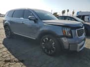 ✅ 2024 Kia Telluride SX • VIN: 5XYP54GC9RG530420 • Lot: 58373725. Listed on Copart with 13,035 mi. Free auction sales archive from the USA and detailed vehicle history report at DreamBid. Image 4.