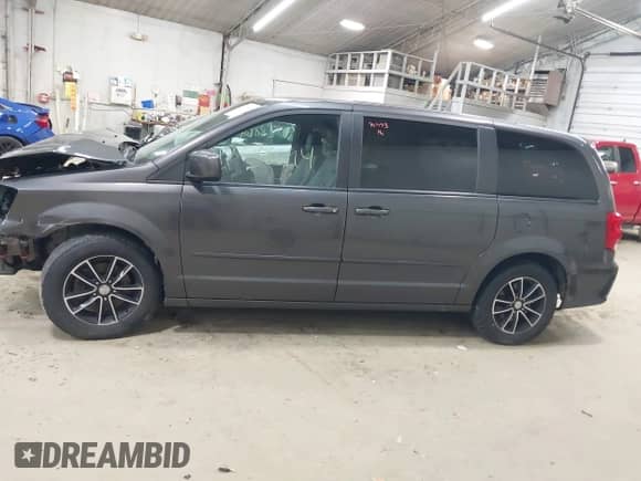 2017 Dodge Grand Caravan SXT с VIN 2C4RDGCGXHR558596, выставлен на аукционе IAAI как лот 43288694 с пробегом 90 473 миль миль и . История ставок и продаж доступна на DreamBid. Изображение 15.