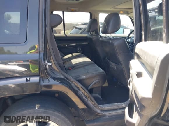 ✅ 2010 Jeep Commander Limited • VIN: 1J4RG5GT6AC146638 • Лот: 42391331. Опубликован ранее на IAAI с пробегом 142 609 миль. Бесплатный доступ к архиву аукционных продаж из США и подробный отчёт об истории автомобиля на DreamBid. Изображение 8.