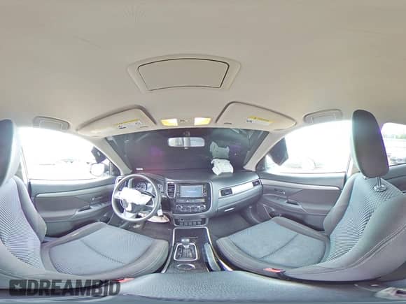 2018 Mitsubishi Outlander ES с VIN JA4AD2A35JZ033225, выставлен на аукционе Copart как лот 81101215 с пробегом 147 548 миль миль и Списание • Salvage title. История ставок и продаж доступна на DreamBid. Изображение 15.