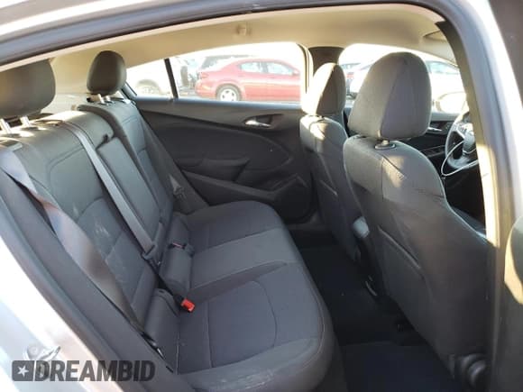 ✅ 2017 Chevrolet Cruze LT • VIN: 3G1BE6SM6HS590246 • Lot: 38681653. Listed on Copart with 134,723 mi. Free auction sales archive from the USA and detailed vehicle history report at DreamBid. Image 10.