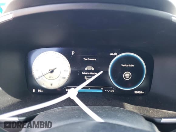 ✅ 2021 Hyundai Santa Fe SEL • VIN: 5NMS34AJ8MH336614 • Lot: 53413084. Wystawiony na Copart z przebiegiem 58 038 mil. Bezpłatny archiwum sprzedaży aukcyjnych z USA i szczegółowy raport historii pojazdu na DreamBid. Zdjęcie 9.