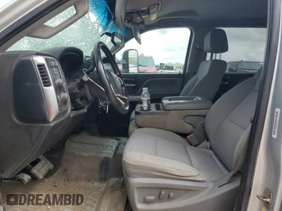 ✅ 2015 Chevrolet Silverado 2500HD LT • VIN: 1GC1KVE83FF135165 • Лот: 53682285. Опубликован ранее на Copart с пробегом 199 266 миль. Бесплатный доступ к архиву аукционных продаж из США и подробный отчёт об истории автомобиля на DreamBid. Изображение 7.