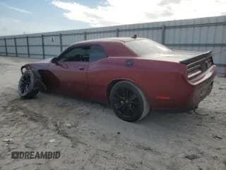 ✅ 2018 Dodge Challenger SXT Plus • VIN: 2C3CDZAG8JH246443 • Lot: 58020184. Wystawiony na Copart z przebiegiem 80 251 mil. Bezpłatny archiwum sprzedaży aukcyjnych z USA i szczegółowy raport historii pojazdu na DreamBid. Zdjęcie 2.