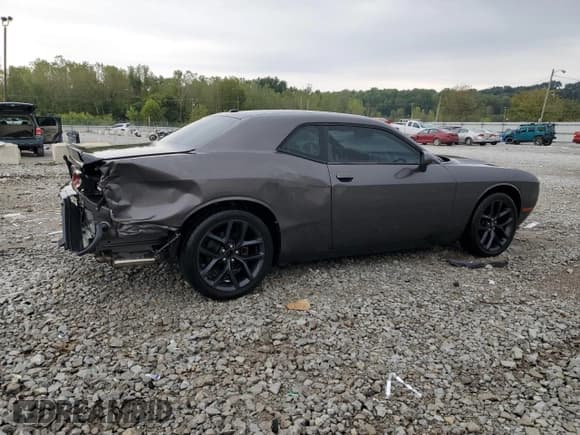 ✅ 2020 Dodge Challenger SXT • VIN: 2C3CDZAG1LH156456 • Lot: 81601985. Listed on Copart with 70,590 mi. Free auction sales archive from the USA and detailed vehicle history report at DreamBid. Image 3.