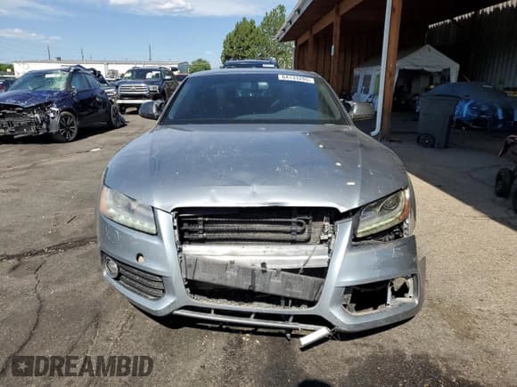 ✅ 2009 Audi S5 • VIN: WAURV78T89A005628 • Lot: 64133285. Wystawiony na Copart z przebiegiem 142 581 mil. Bezpłatny archiwum sprzedaży aukcyjnych z USA i szczegółowy raport historii pojazdu na DreamBid. Zdjęcie 5.