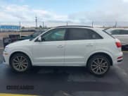 ✅ 2017 Audi Q3 Prestige • VIN: WA1GCCFS9HR001987 • Lot: 42245635. Listed on IAAI with 79,172 mi. Free auction sales archive from the USA and detailed vehicle history report at DreamBid. Image 14.