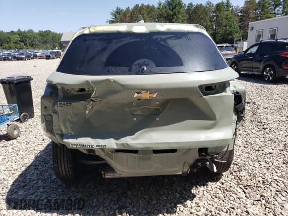 ✅ 2025 Chevrolet Equinox AWD LT • VIN: 3GNAXPEG5SL188848 • Lot: 62809915. Wystawiony na Copart z przebiegiem 1 398 mil. Bezpłatny archiwum sprzedaży aukcyjnych z USA i szczegółowy raport historii pojazdu na DreamBid. Zdjęcie 6.