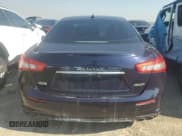 ✅ 2019 Maserati Ghibli S Q4 GranLusso • VIN: ZAM57YTLXK1314852 • Лот: 74938993. Опубликован ранее на Copart с пробегом Не указан. Бесплатный доступ к архиву аукционных продаж из США и подробный отчёт об истории автомобиля на DreamBid. Изображение 6.