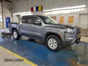 ✅ 2023 Nissan Frontier SV • VIN: 1N6ED1EK6PN656062 • Lot: 94465605. Listed on Copart with 49,626 mi. Free auction sales archive from the USA and detailed vehicle history report at DreamBid. Image 4.