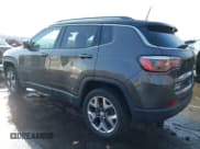 ✅ 2020 Jeep Compass Limited • VIN: 3C4NJDCB2LT138203 • Lot: 43650413. Listed on IAAI with 46,793 mi. Free auction sales archive from the USA and detailed vehicle history report at DreamBid. Image 3.