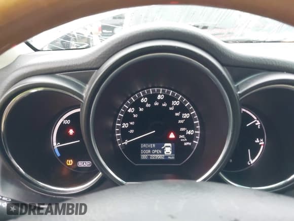 ✅ 2008 Lexus RX 400h • VIN: JTJHW31U782051478 • Lot: 43800579. Listed on IAAI with 223,982 mi. Free auction sales archive from the USA and detailed vehicle history report at DreamBid. Image 7.