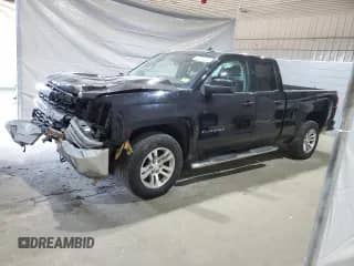2017 Chevrolet Silverado 1500 LT с VIN 1GCVKREC7HZ293457, выставлен на аукционе Copart как лот 65704785 с пробегом 98 580 миль миль и Списание • Salvage title. История ставок и продаж доступна на DreamBid. Изображение 1.