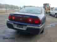 2001 Chevrolet Impala с VIN 2G1WF55K719377229, выставлен на аукционе IAAI как лот 41924869 с пробегом 217 219 миль миль и . История ставок и продаж доступна на DreamBid. Изображение 16.