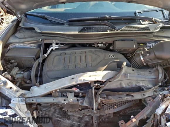 ✅ 2016 Acura MDX • VIN: 5FRYD4H26GB008067 • Лот: 95136925. Опубликован ранее на Copart с пробегом 79 275 миль. Бесплатный доступ к архиву аукционных продаж из США и подробный отчёт об истории автомобиля на DreamBid. Изображение 12.