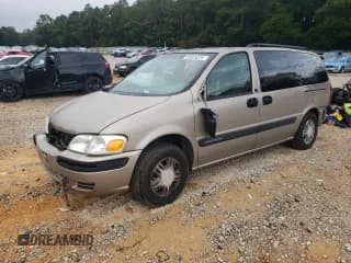 ✅ 2004 Chevrolet Venture LS • VIN: 1GNDX03EX4D219283 • Лот: 83976225. Опубликован ранее на Copart с пробегом 150 867 миль. Бесплатный доступ к архиву аукционных продаж из США и подробный отчёт об истории автомобиля на DreamBid. Изображение 1.