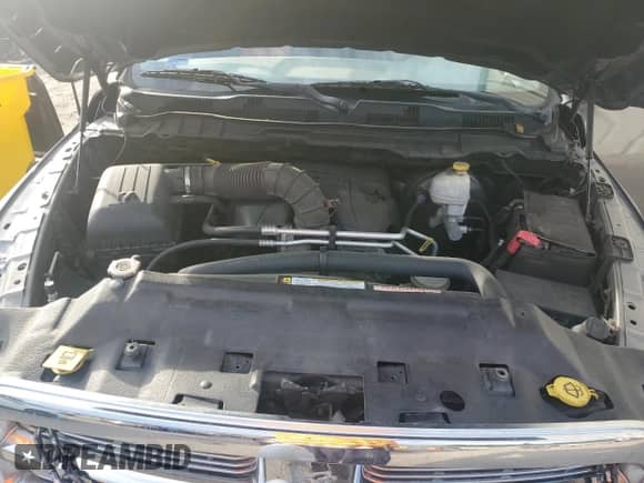 2010 Dodge 1500 Laramie with VIN 1D7RV1CT6AS103097, listed as a Copart auction lot 73565304 with 89,378 mi miles and Salvage title. Bid and sale history available at DreamBid. Image 11.