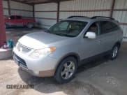 ✅ 2008 Hyundai Veracruz GLS • VIN: KM8NU73C88U045695 • Lot: 42533726. Listed on IAAI with 245,893 mi. Free auction sales archive from the USA and detailed vehicle history report at DreamBid. Image 2.