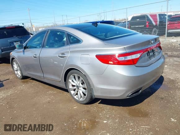 2013 Hyundai Azera с VIN KMHFH4JG3DA220430, выставлен на аукционе IAAI как лот 41805191 с пробегом 101 610 миль миль и . История ставок и продаж доступна на DreamBid. Изображение 3.