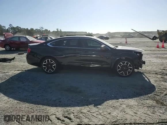 ✅ 2016 Chevrolet Impala LT • VIN: 2G1105SA8G9162586 • Lot: 84815355. Listed on Copart with 109,695 mi. Free auction sales archive from the USA and detailed vehicle history report at DreamBid. Image 14.