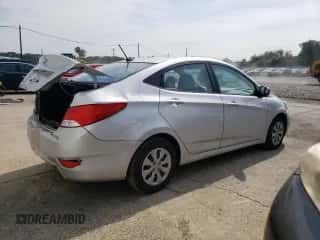 ✅ 2017 Hyundai Accent SE • VIN: KMHCT4AE5HU233250 • Lot: 64827473. Listed on Copart with 74,157 mi miles. Access the free auction sales archive from the USA and view a detailed vehicle history report at DreamBid. Image 3.