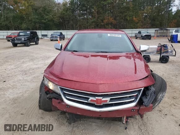 ✅ 2014 Chevrolet Impala LT • VIN: 2G1115SL6E9282270 • Лот: 90233125. Опубликован ранее на Copart с пробегом 257 250 миль. Бесплатный доступ к архиву аукционных продаж из США и подробный отчёт об истории автомобиля на DreamBid. Изображение 5.