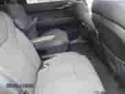 ✅ 2025 Hyundai Palisade Calligraphy • VIN: KM8R7DGE3SU883997 • Lot: 43279566. Listed on IAAI with 4,367 mi. Free auction sales archive from the USA and detailed vehicle history report at DreamBid. Image 8.