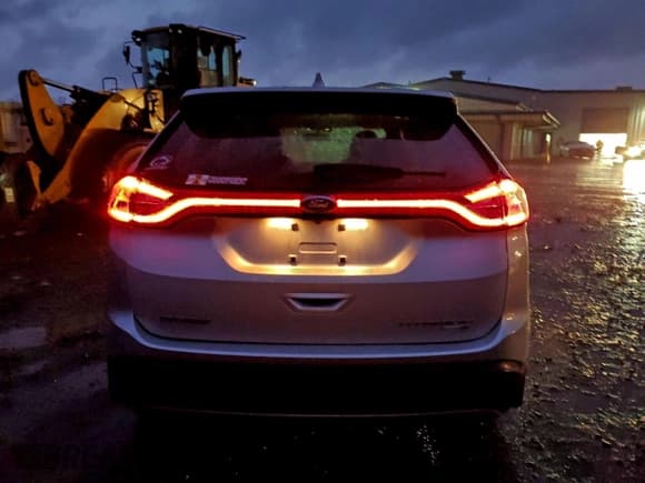 ✅ 2016 Ford Edge Titanium • VIN: 2FMPK4K92GBB22181 • Lot: 94057485. Listed on Copart with 97,265 mi. Free auction sales archive from the USA and detailed vehicle history report at DreamBid. Image 6.