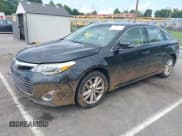 ✅ 2013 Toyota Avalon XLE • VIN: 4T1BK1EB8DU071220 • Lot: 43016554. Listed on IAAI with 143,931 mi. Free auction sales archive from the USA and detailed vehicle history report at DreamBid. Image 2.