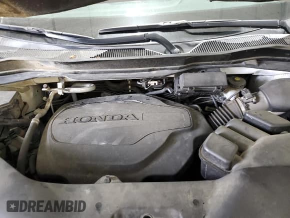 ✅ 2021 Honda Pilot EX-L • VIN: 5FNYF6H58MB025126 • Лот: 71724675. Опубликован ранее на Copart с пробегом Не указан. Бесплатный доступ к архиву аукционных продаж из США и подробный отчёт об истории автомобиля на DreamBid. Изображение 12.