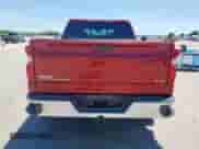 2019 Chevrolet Silverado 1500 LTZ z VIN 1GCPWEED2KZ122105, wystawiony jako Copart lot #67363295 z przebiegiem 94 562 mil mil oraz Szkoda całkowita • Salvage title. Historia ofert i sprzedaży dostępna na DreamBid. Obrazek 6.