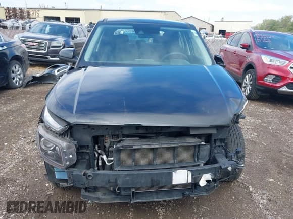 ✅ 2022 Hyundai Venue SE • VIN: KMHRB8A30NU132020 • Lot: 40459056. Listed on IAAI with 35,246 mi. Free auction sales archive from the USA and detailed vehicle history report at DreamBid. Image 13.