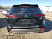 ✅ 2023 Toyota Highlander Hybrid Platinum • VIN: 5TDEBRCH0PS110060 • Lot: 87229905. Listed on Copart with Not provided. Free auction sales archive from the USA and detailed vehicle history report at DreamBid. Image 6.