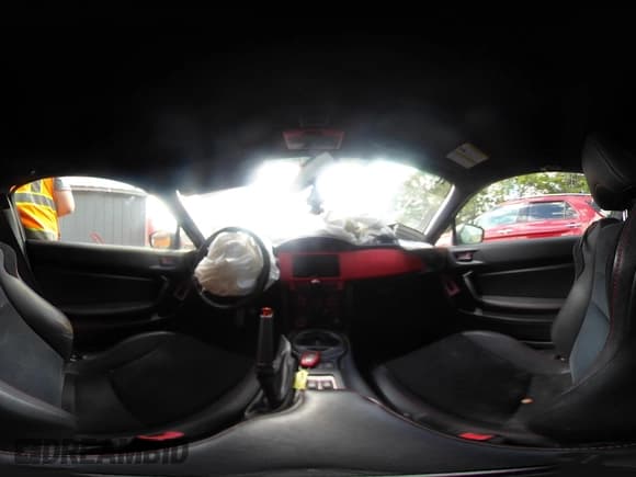 ✅ 2015 Subaru BRZ Series.Blue • VIN: JF1ZCAC1XF9605193 • Lot: 42307487. Listed on IAAI with 90,396 mi. Free auction sales archive from the USA and detailed vehicle history report at DreamBid. Image 18.