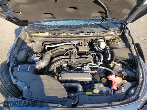 ✅ 2024 Subaru Outback Premium • VIN: 4S4BTADC5R3278460 • Lot: 87405855. Listed on Copart with 8,834 mi. Free auction sales archive from the USA and detailed vehicle history report at DreamBid. Image 11.