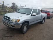 ✅ 2000 Toyota Tundra SR5 • VIN: 5TBRT3419YS014726 • Lot: 43399548. Listed on IAAI with 341,274 mi. Free auction sales archive from the USA and detailed vehicle history report at DreamBid. Image 2.