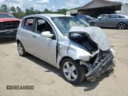 ✅ 2008 Chevrolet Aveo SVM • VIN: KL1TD66658B217258 • Lot: 59671525. Wystawiony na Copart z przebiegiem Nie podano. Bezpłatny archiwum sprzedaży aukcyjnych z USA i szczegółowy raport historii pojazdu na DreamBid. Zdjęcie 4.