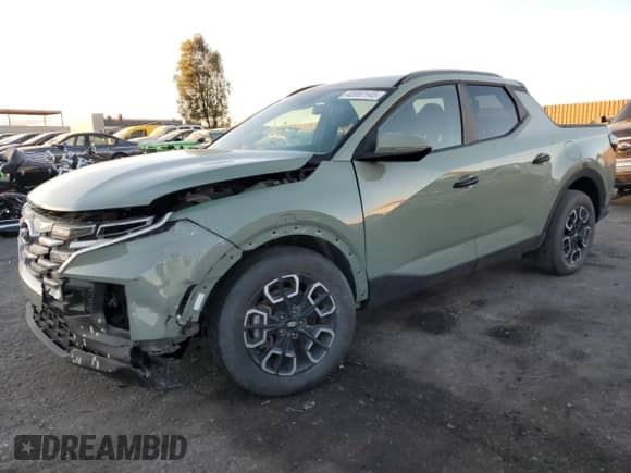 2023 Hyundai Santa Cruz SEL с VIN 5NTJCDAE5PH074736, выставлен на аукционе Copart как лот 42057145 с пробегом 3 009 миль миль и Списание • Salvage title. История ставок и продаж доступна на DreamBid. Изображение 1.