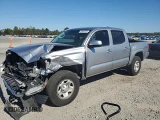 ✅ 2018 Toyota Tacoma SR • VIN: 5TFAX5GN6JX115385 • Лот: 89456745. Опубликован ранее на Copart с пробегом 77 250 миль. Бесплатный доступ к архиву аукционных продаж из США и подробный отчёт об истории автомобиля на DreamBid. Изображение 1.