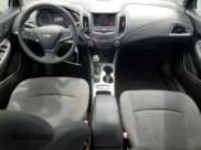 ✅ 2019 Chevrolet Cruze LS • VIN: 3G1BC6SM2KS615270 • Lot: 84735175. Listed on Copart with 107,799 mi. Free auction sales archive from the USA and detailed vehicle history report at DreamBid. Image 8.