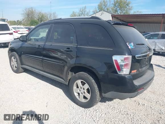 2008 Chevrolet Equinox LT with VIN 2CNDL43F086309336, listed as a IAAI auction lot 43360768 with 157,953 mi miles and . Bid and sale history available at DreamBid. Image 3.