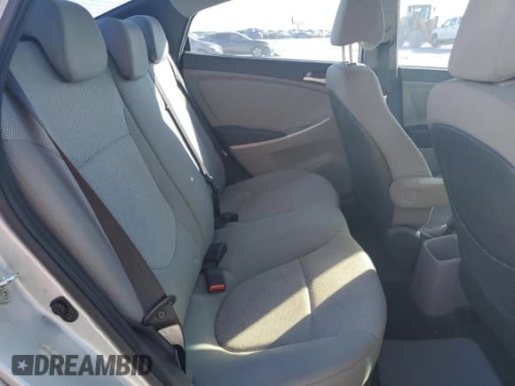 ✅ 2013 Hyundai Accent GLS • VIN: KMHCT4AE5DU543585 • Lot: 87431285. Wystawiony na Copart z przebiegiem 123 879 mil. Bezpłatny archiwum sprzedaży aukcyjnych z USA i szczegółowy raport historii pojazdu na DreamBid. Zdjęcie 10.