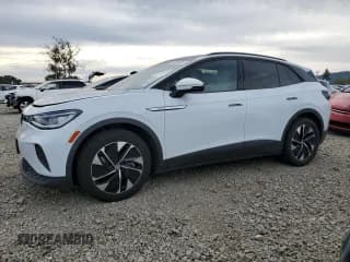 ✅ 2021 Volkswagen ID.4 Pro S • VIN: WVGTMPE28MP044308 • Lot: 92239475. Wystawiony na Copart z przebiegiem 59 038 mil. Bezpłatny archiwum sprzedaży aukcyjnych z USA i szczegółowy raport historii pojazdu na DreamBid. Zdjęcie 1.