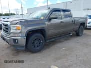 ✅ 2014 GMC Sierra 1500 SLE • VIN: 3GTU2UEC6EG144175 • Lot: 43258529. Listed on IAAI with 155,669 mi. Free auction sales archive from the USA and detailed vehicle history report at DreamBid. Image 17.