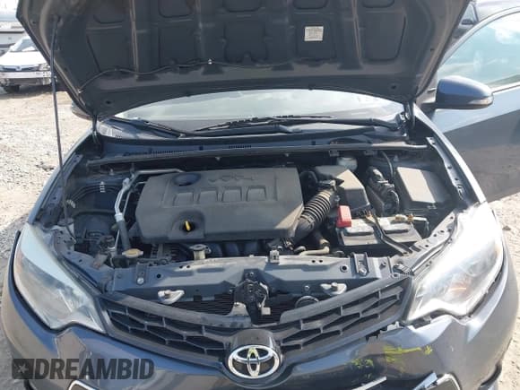 ✅ 2014 Toyota Corolla S Plus • VIN: 2T1BURHE1EC215627 • Lot: 42847587. Wystawiony na IAAI z przebiegiem 127 543 mil. Bezpłatny archiwum sprzedaży aukcyjnych z USA i szczegółowy raport historii pojazdu na DreamBid. Zdjęcie 10.