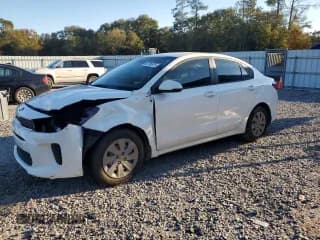 ✅ 2020 Kia Rio S • VIN: 3KPA24AD0LE255542 • Lot: 90795975. Wystawiony na Copart z przebiegiem 74 585 mil. Bezpłatny archiwum sprzedaży aukcyjnych z USA i szczegółowy raport historii pojazdu na DreamBid. Zdjęcie 1.
