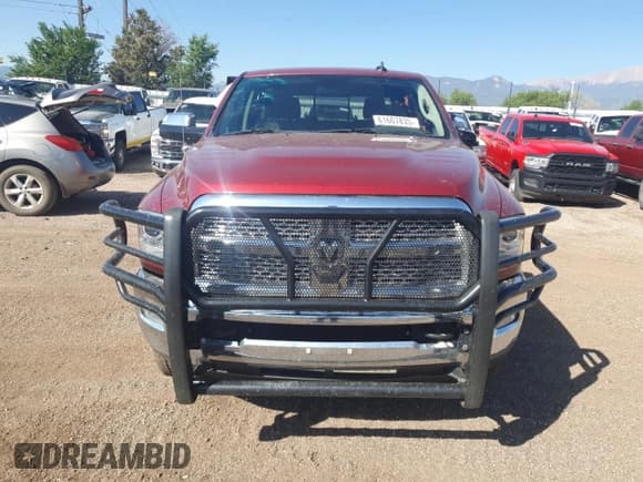✅ 2015 Ram 2500 Laramie • VIN: 3C6UR5NL2FG627544 • Лот: 61607835. Опубликован ранее на Copart с пробегом 53 253 миль. Бесплатный доступ к архиву аукционных продаж из США и подробный отчёт об истории автомобиля на DreamBid. Изображение 5.