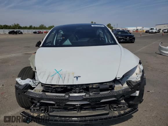 ✅ 2024 Tesla Model 3 • VIN: 5YJ3E1EA6RF855709 • Lot: 84193985. Listed on Copart with Not provided. Free auction sales archive from the USA and detailed vehicle history report at DreamBid. Image 5.