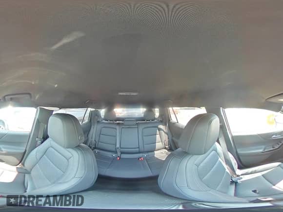 2025 Chevrolet Equinox FWD LT with VIN 3GNAXHEG8SL153064, listed as a Copart auction lot 62113225 with 11,857 mi miles and Clean title. Bid and sale history available at DreamBid. Image 15.